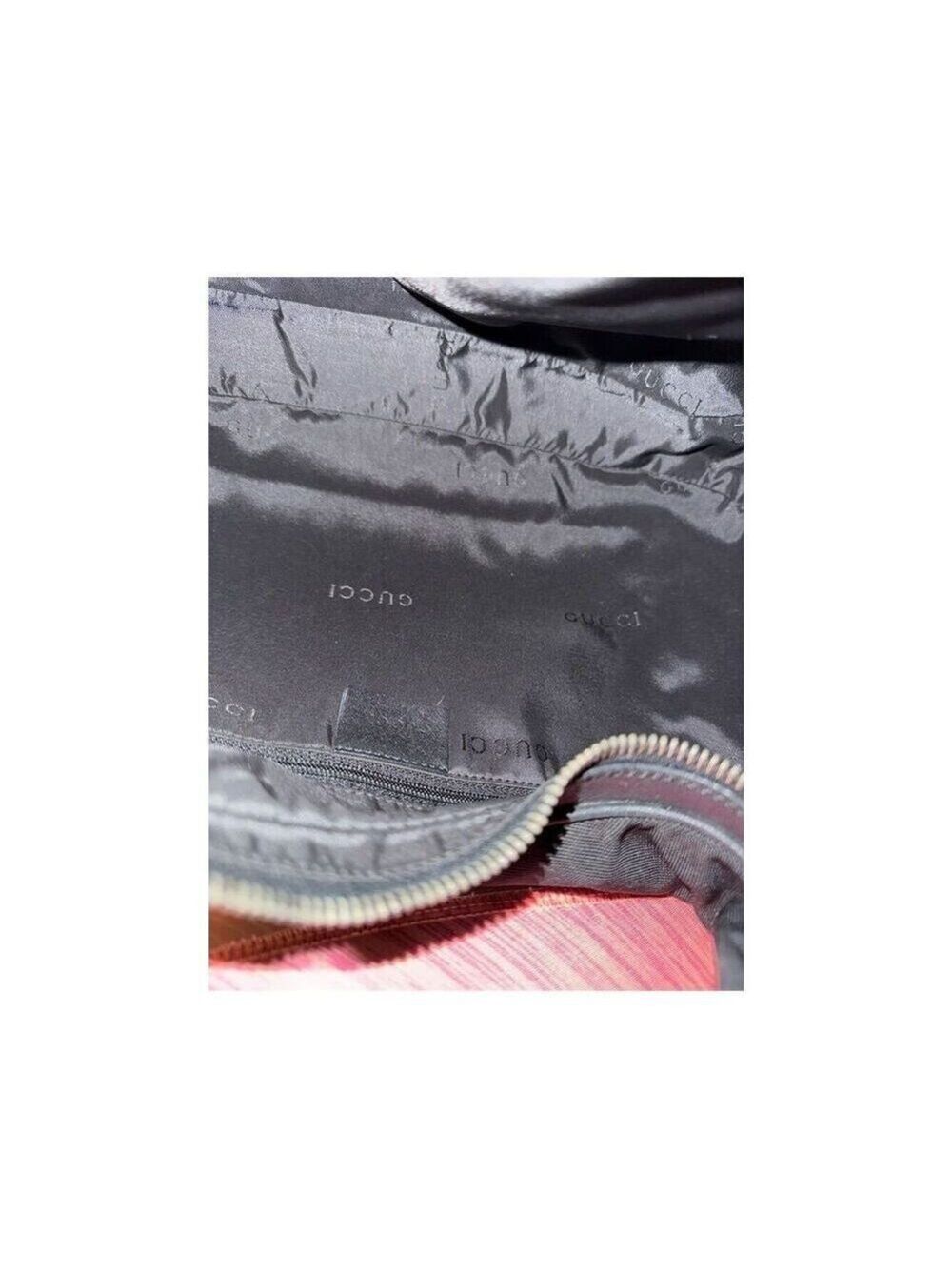 Gucci Web Attache Hobo /Shoulder Bag - Picture 14 of 14
